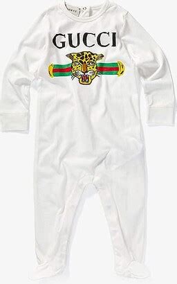 gucci gifts kids|gucci baby jumpsuit.